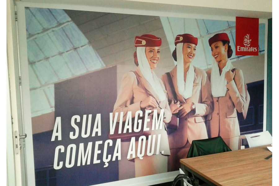 Banners Promocionais e Fotográfico